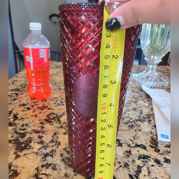 Starbucks limited edition cup with straw - Picture 3 of 5